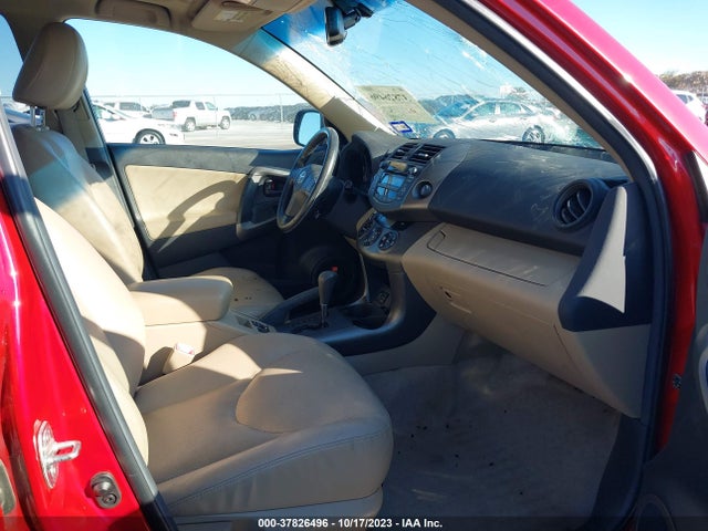 2010 TOYOTA RAV4 LIMITED V6 VIN: 2T3DK4DV9AW017238