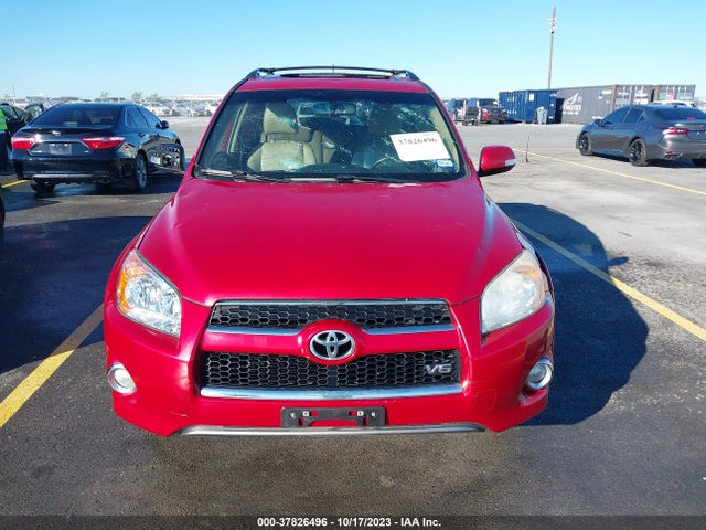2010 TOYOTA RAV4 LIMITED V6 VIN: 2T3DK4DV9AW017238