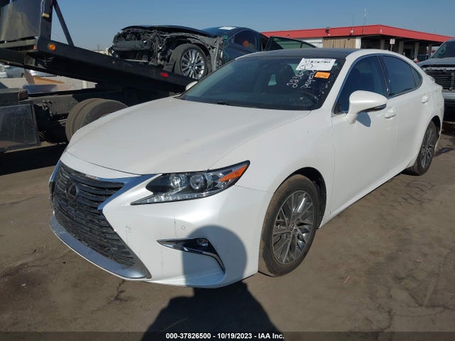 58ABK1GG5HU074759 Lexus Es Es 350