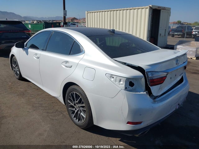 58ABK1GG5HU074759 Lexus Es Es 350