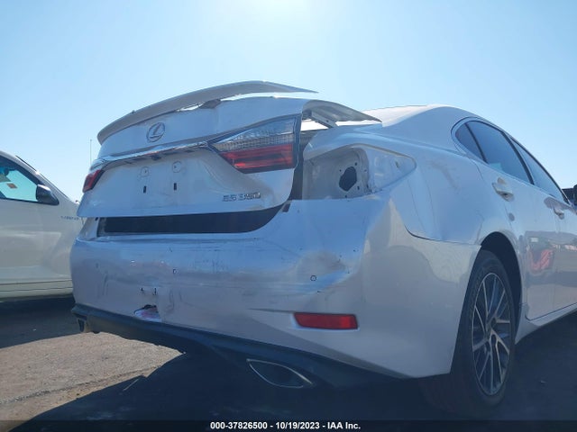 58ABK1GG5HU074759 Lexus Es Es 350