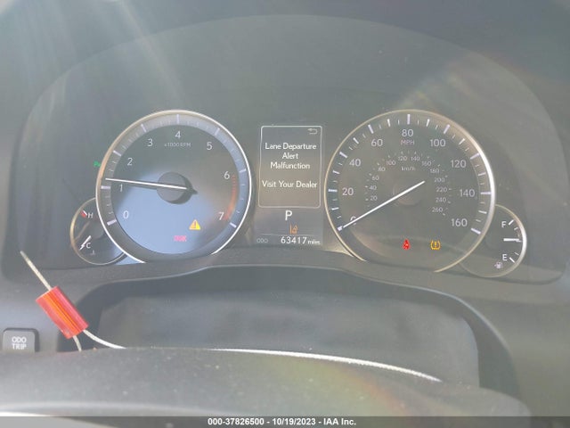 58ABK1GG5HU074759 Lexus Es Es 350