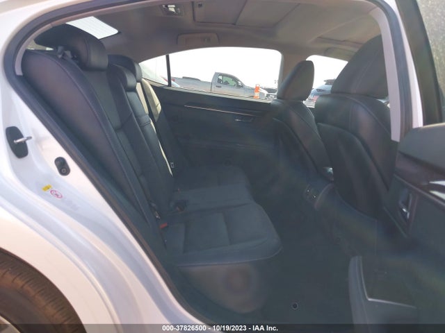 58ABK1GG5HU074759 Lexus Es Es 350