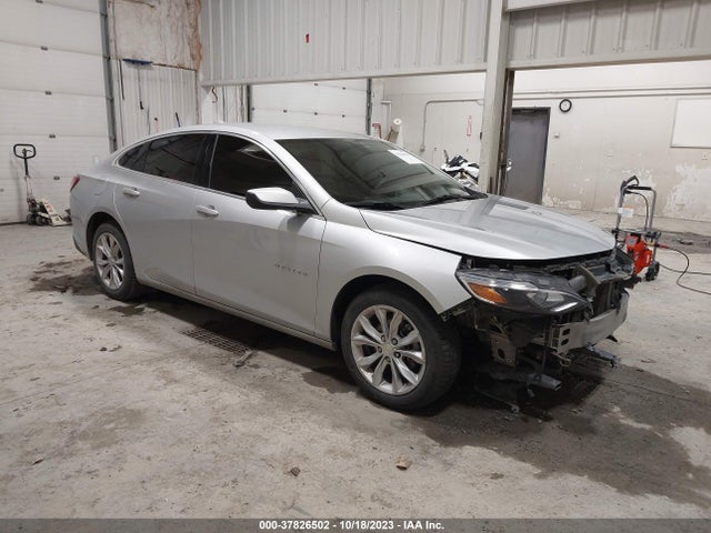 Chevrolet MALIBU LT 2019 1G1ZD5ST8KF177713 главное изображение