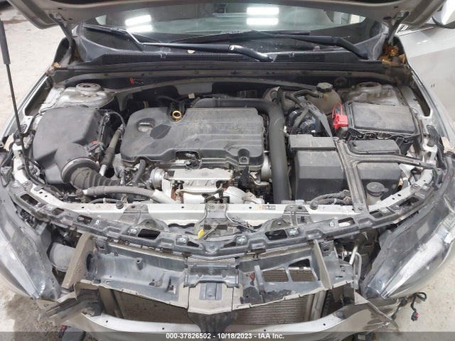 Chevrolet MALIBU LT 2019 1G1ZD5ST8KF177713 Image 10