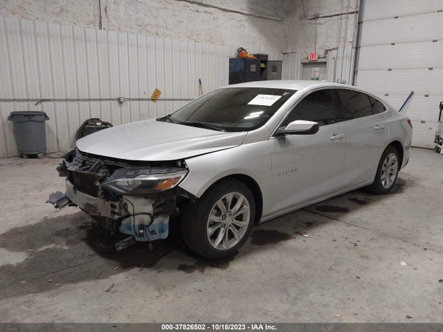 Chevrolet MALIBU LT 2019 1G1ZD5ST8KF177713 Image 2