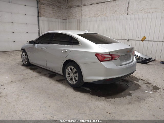 Chevrolet MALIBU LT 2019 1G1ZD5ST8KF177713 Image 3