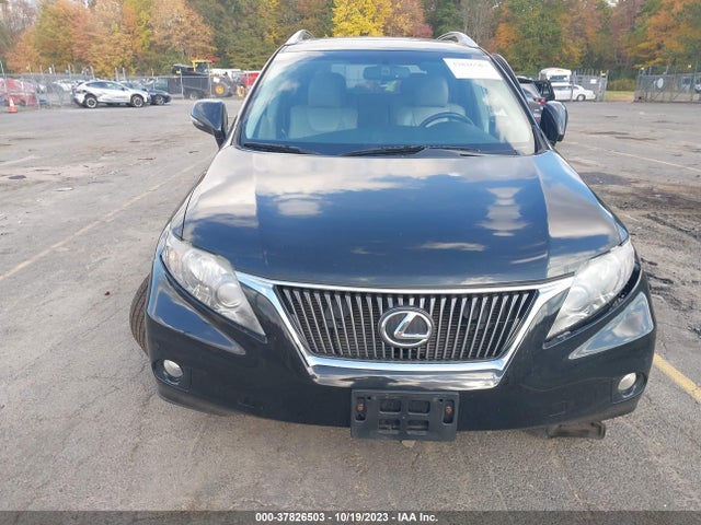 2012 LEXUS RX 350 VIN: 2T2BK1BA6CC131003