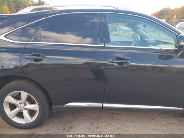 2012 LEXUS RX 350 VIN: 2T2BK1BA6CC131003