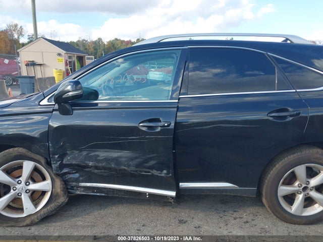 2012 LEXUS RX 350 VIN: 2T2BK1BA6CC131003