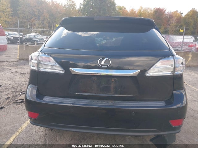 2012 LEXUS RX 350 VIN: 2T2BK1BA6CC131003
