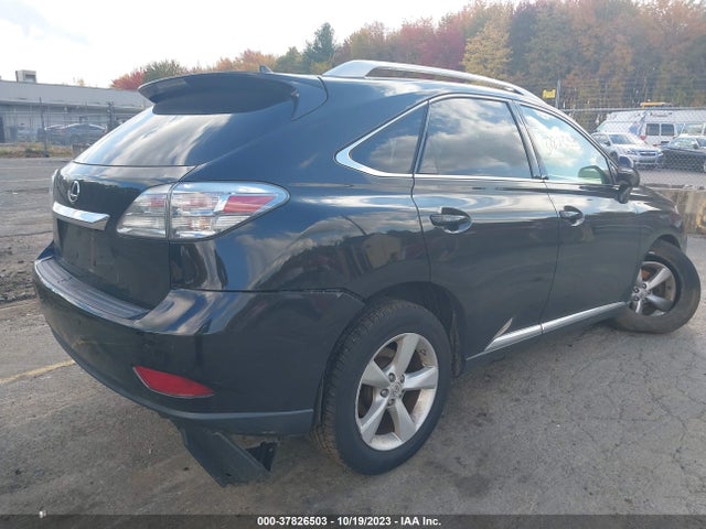 2012 LEXUS RX 350 VIN: 2T2BK1BA6CC131003