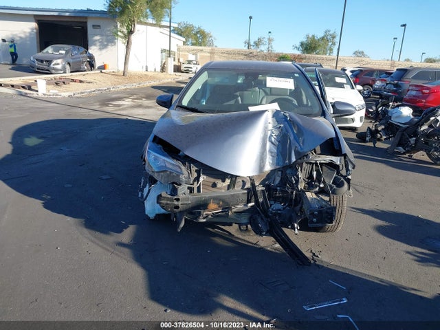 Toyota COROLLA L 2017 5YFBURHE9HP604164 Image 12