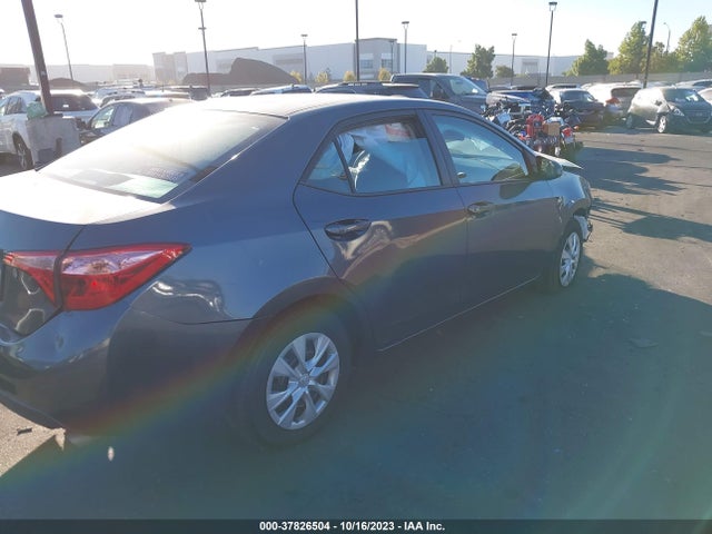 Toyota COROLLA L 2017 5YFBURHE9HP604164 Image 4