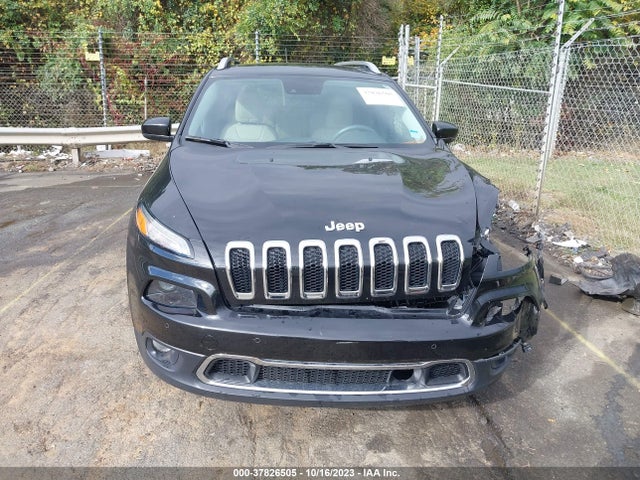 1C4PJLDBXFW589704 Jeep Cherokee Limited
