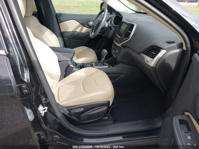 1C4PJLDBXFW589704 Jeep Cherokee Limited