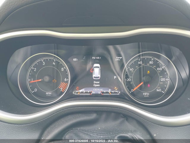 1C4PJLDBXFW589704 Jeep Cherokee Limited