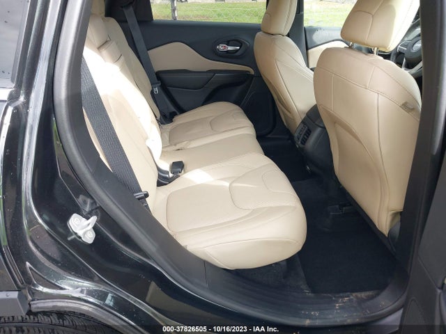 1C4PJLDBXFW589704 Jeep Cherokee Limited