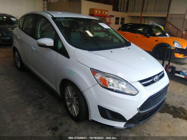 1FADP5AU3HL106552 auction archive image