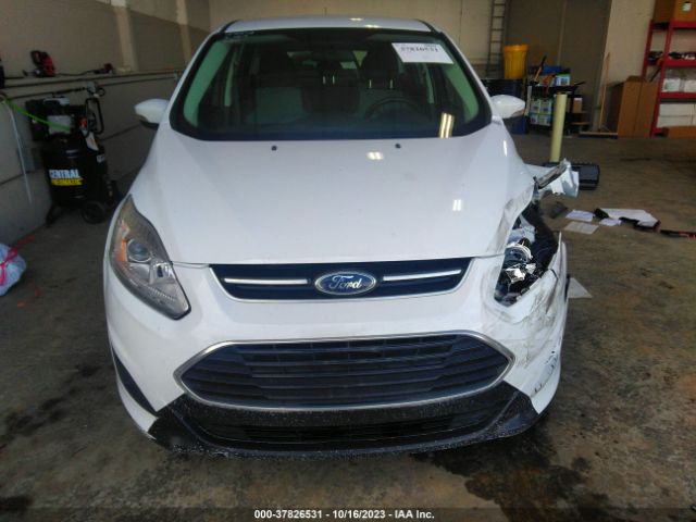 1FADP5AU3HL106552 Ford C-max Hybrid Se