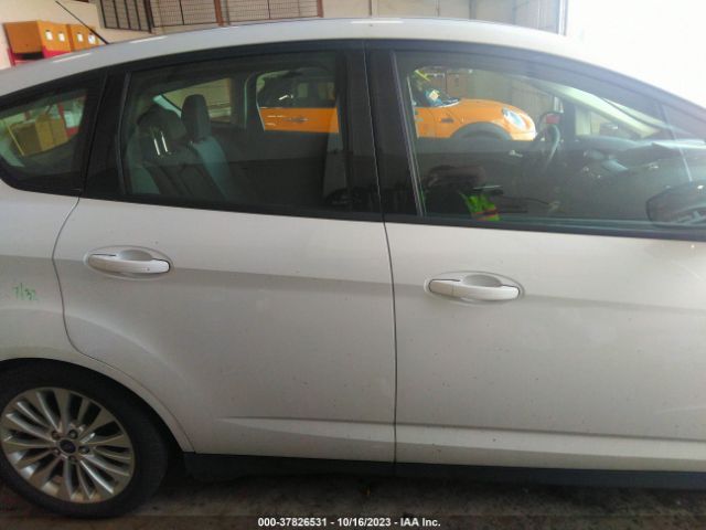 1FADP5AU3HL106552 Ford C-max Hybrid Se