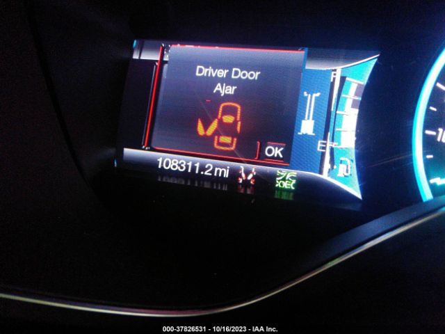 1FADP5AU3HL106552 Ford C-max Hybrid Se