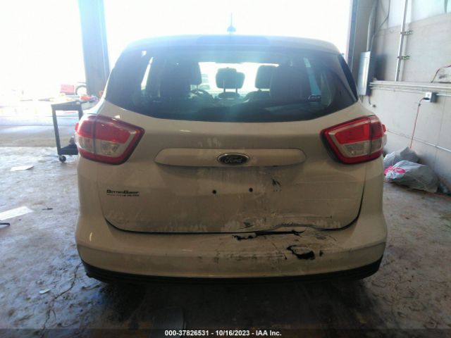 1FADP5AU3HL106552 Ford C-max Hybrid Se