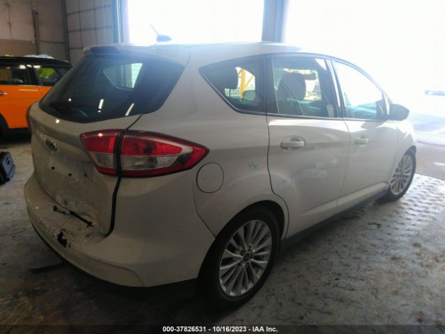 1FADP5AU3HL106552 Ford C-max Hybrid Se