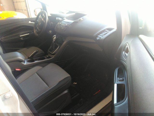 1FADP5AU3HL106552 Ford C-max Hybrid Se