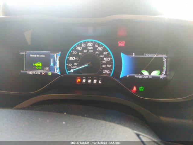 1FADP5AU3HL106552 Ford C-max Hybrid Se