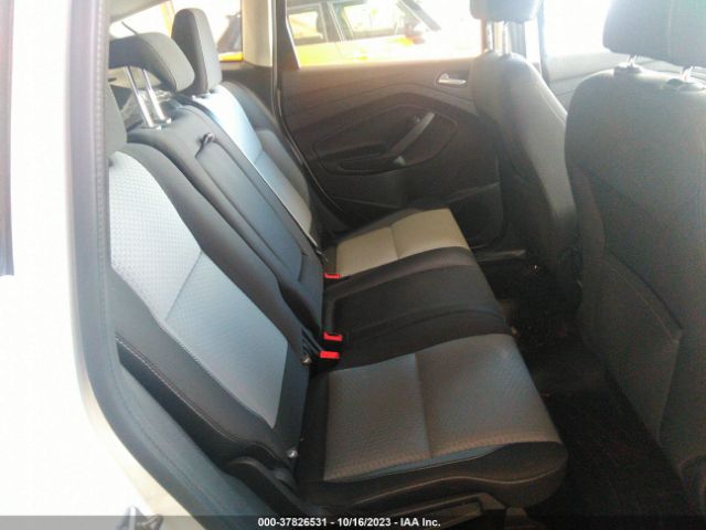 1FADP5AU3HL106552 Ford C-max Hybrid Se
