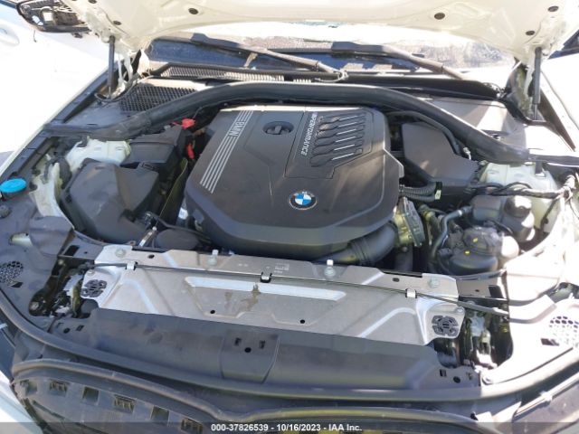 3MW5U7J04M8B60974 BMW 3 Series M340i