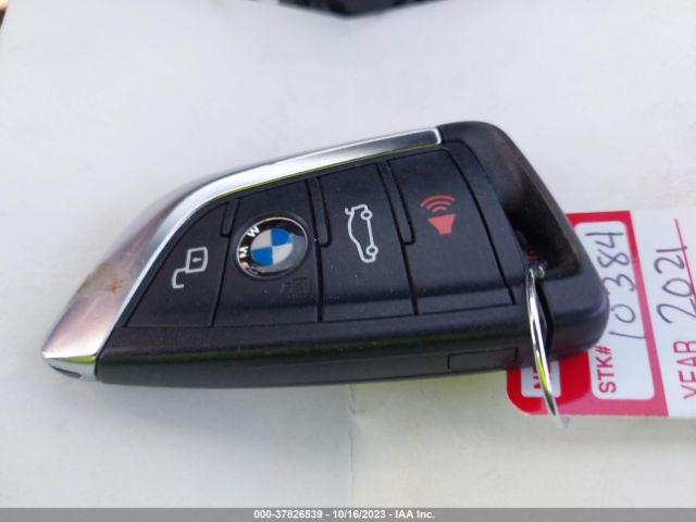 3MW5U7J04M8B60974 BMW 3 Series M340i