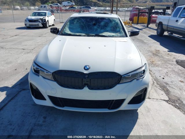 3MW5U7J04M8B60974 BMW 3 Series M340i