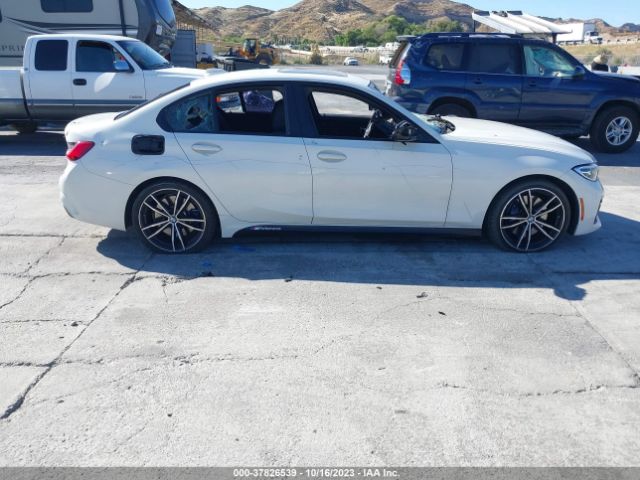 3MW5U7J04M8B60974 BMW 3 Series M340i