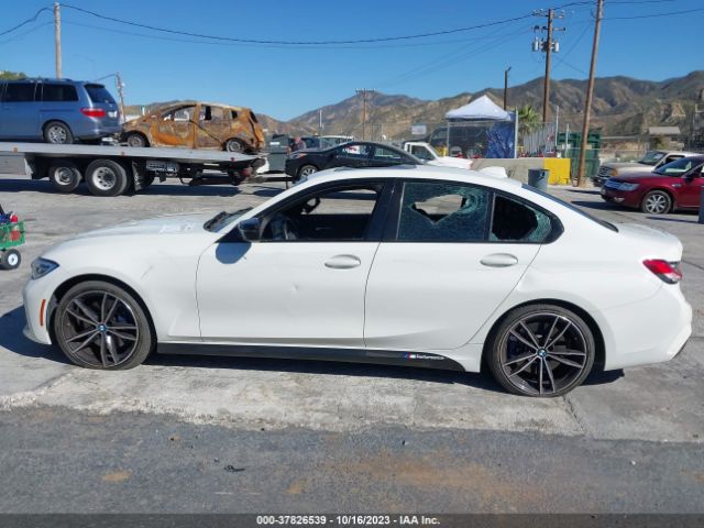 3MW5U7J04M8B60974 BMW 3 Series M340i