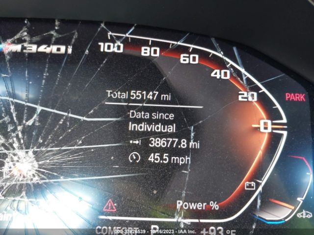 3MW5U7J04M8B60974 BMW 3 Series M340i
