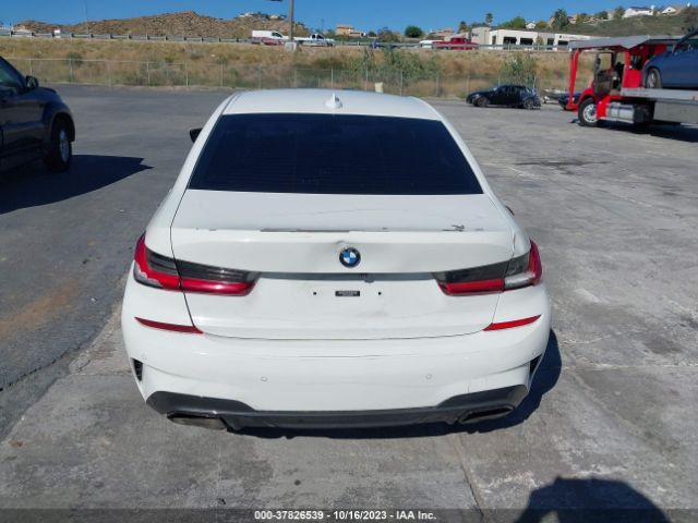 3MW5U7J04M8B60974 BMW 3 Series M340i