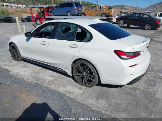 3MW5U7J04M8B60974 BMW 3 Series M340i