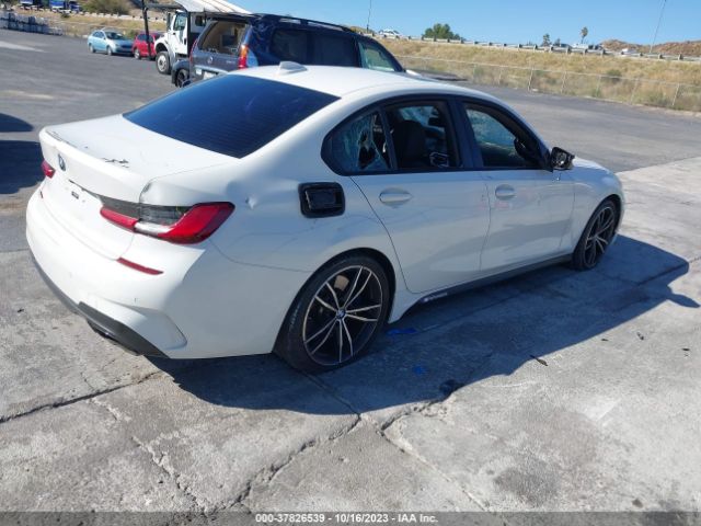 3MW5U7J04M8B60974 BMW 3 Series M340i