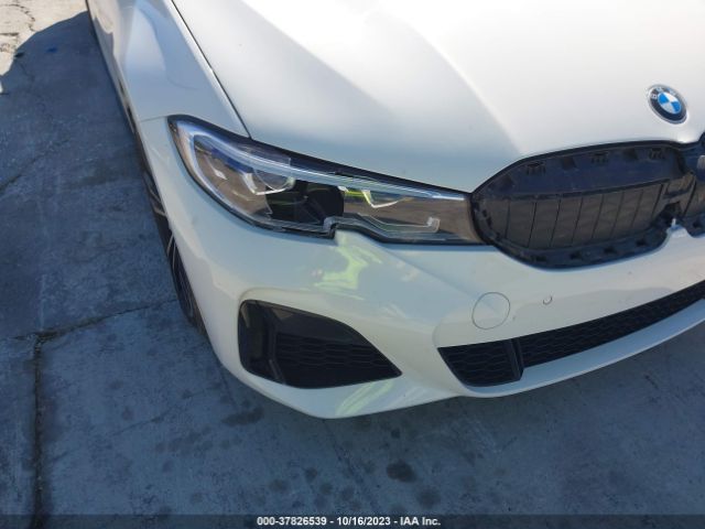 3MW5U7J04M8B60974 BMW 3 Series M340i
