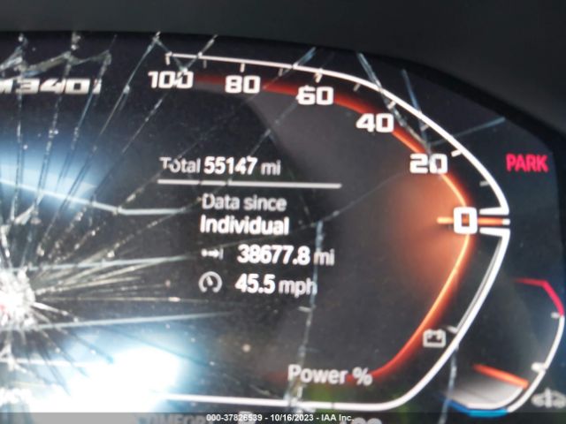 3MW5U7J04M8B60974 BMW 3 Series M340i