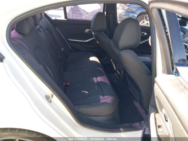 3MW5U7J04M8B60974 BMW 3 Series M340i