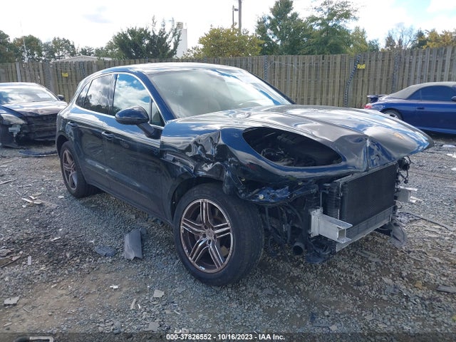 2021 PORSCHE MACAN WP1AB2A50MLB36765 Photo 0