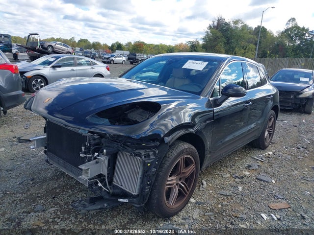 2021 PORSCHE MACAN WP1AB2A50MLB36765 Photo 1