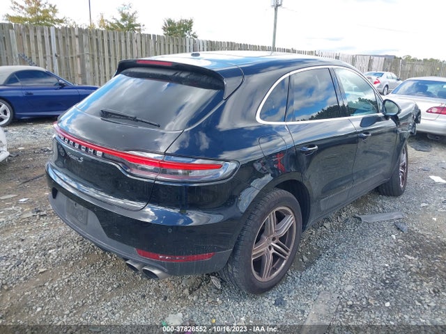 2021 PORSCHE MACAN WP1AB2A50MLB36765 Photo 3