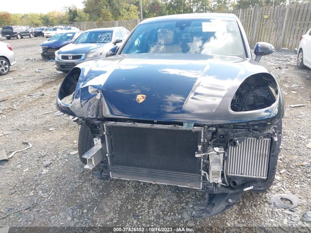 2021 PORSCHE MACAN WP1AB2A50MLB36765 Photo 5