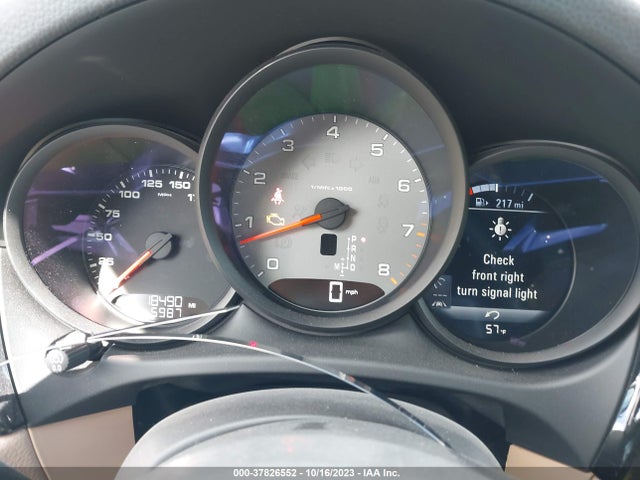 2021 PORSCHE MACAN WP1AB2A50MLB36765 Photo 6