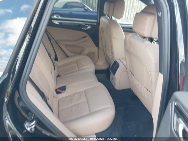 2021 PORSCHE MACAN WP1AB2A50MLB36765 Photo 7