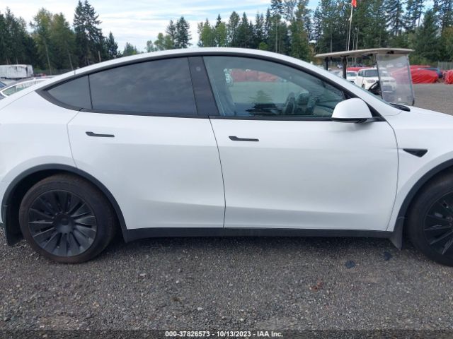 7SAYGDEE1PA081192 Tesla Model Y Long Range